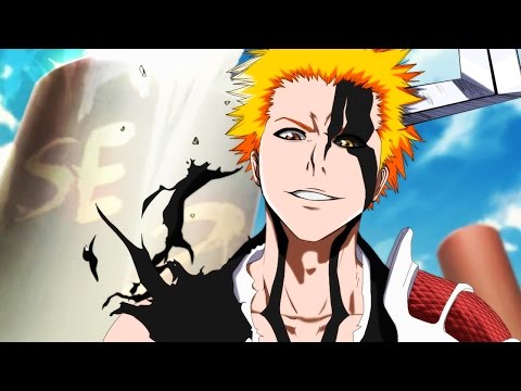 Youtube: 【BLEACH AMV】- G★d is Dead