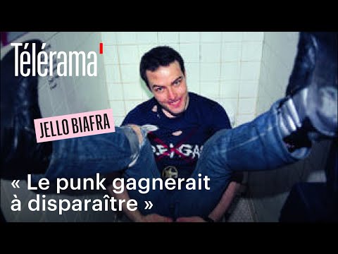 Youtube: Jello Biafra, singer of Dead Kennedys : "In some ways, Punk should die"