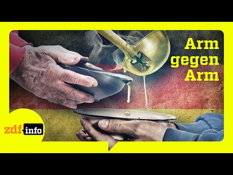 Youtube: Armut in Deutschland: Verteilungskampf am unteren Rand | ZDFinfo Doku