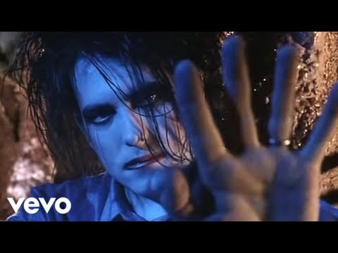 Youtube: The Cure - Lovesong