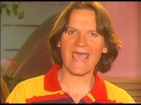 Youtube: Nostalgie „Pizza in den Haaren“ Detlev Jöcker (Kinderlied)