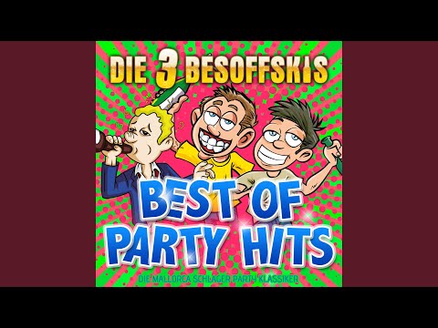 Youtube: Besoffskis-Medley: Olé, wir fahr'n in P... Nach Barcelona / Scheiß egal / Ein schöner weißer...