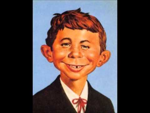 Youtube: it's a gas - alfred e neuman