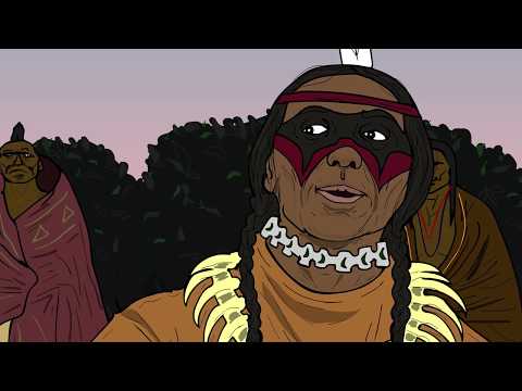 Youtube: Killah Priest - Grandmother's Land (Official Music Video)
