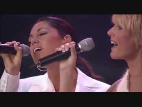 Youtube: Dana Winner & Belle Perez - I Know Him So Well LIVE!