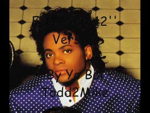 Youtube: Jesse Johnson - Free World Extended 12'' Version unreleased on LP