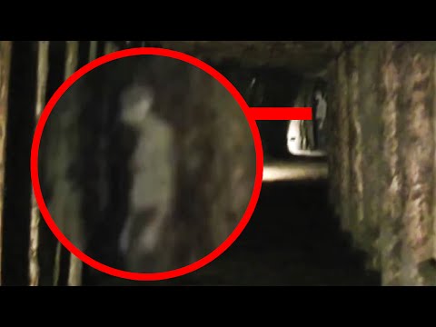 Youtube: Top 15 SCARY Ghost Sightings Caught On Camera