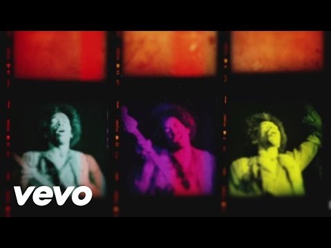 Youtube: The Jimi Hendrix Experience - Like A Rolling Stone (from Winterland) (Music Video)