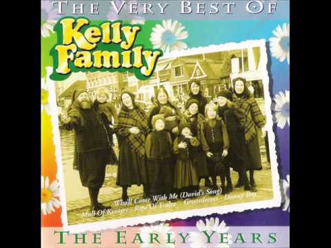 Youtube: THE KELLY FAMILY JOIN THIS PARADE