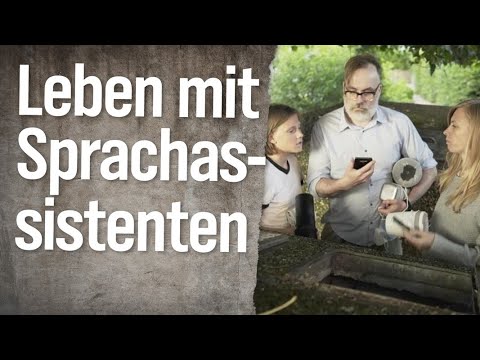 Youtube: extra 3-Familie: Leben mit Sprachassistenten | extra 3 | NDR