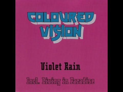 Youtube: Coloured Vision - Violet Rain (139.2014 BPM Mix) [Trance 1993]