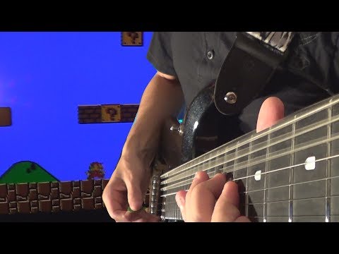 Youtube: Super Mario Bros DJENT