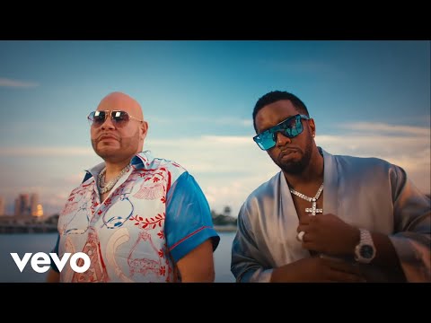 Youtube: Fat Joe, DJ Khaled, Amorphous - Sunshine (The Light) (Official Video)