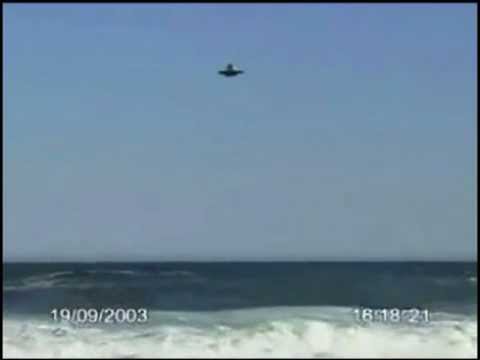 Youtube: Ufo South Africa 2003