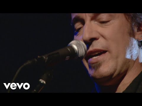 Youtube: Bruce Springsteen - Blinded By The Light - The Song (From VH1 Storytellers)