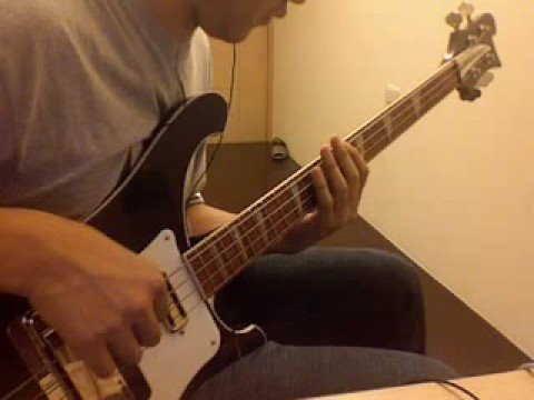 Youtube: Soul Vibrations-The Dump (Bass Cover)