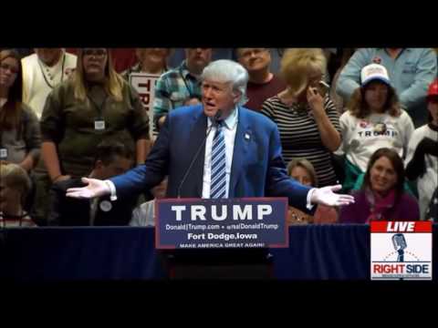 Youtube: Donald Trump   I know more than the generals on ISIS