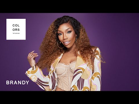 Youtube: Brandy - Rather Be | A COLORS SHOW