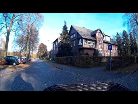 Youtube: Unterwegs mit dem Rad: durch das ev.Johannesstift Berlin-Spandau