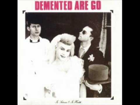 Youtube: Demented Are Go - (I Was Born On A) Busted Hymen