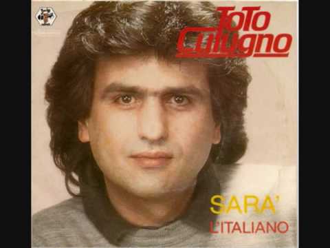 Youtube: Toto Cutugno - L'Italiano (1983)