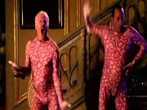 Youtube: The Pink Panther 2006 Dance