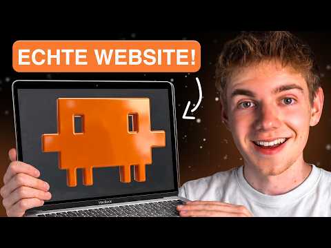 Youtube: So erstellt Claude Code dir eine PERFEKTE Website (keine Vorkenntnisse nötig)