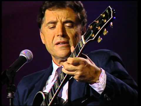 Youtube: SACHA DISTEL "MA PREMIERE GUITARE"