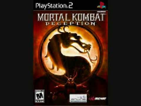 Youtube: Mortal Kombat Deception Laugh Sound Byte