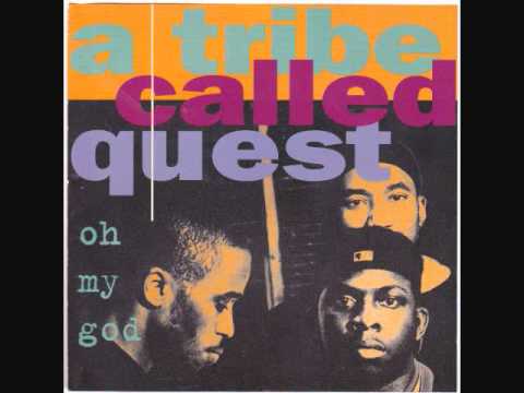 Youtube: A Tribe Called Quest: Oh My God (Know Naim Remix)