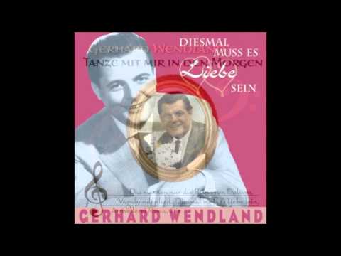Youtube: Gerhard Wendland - Komm und bedien dich