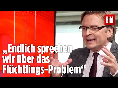 Youtube: 704 Gruppenvergewaltigungen in 2020: „Deutschland ist eine eingerostete Republik“ | Claus Strunz