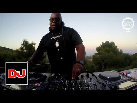Youtube: Carl Cox Epic House Set From DJ Mag HQ Ibiza
