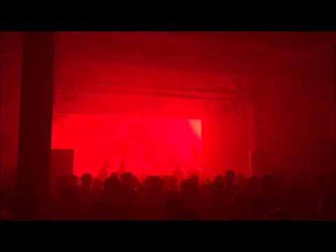 Youtube: Paula Temple at Vault Sessions III in Warehouse Elementenstraat, Amsterdam 3 February 2018