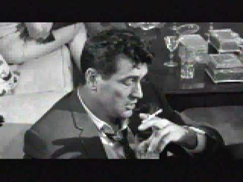 Youtube: A very drunk Rock Hudson