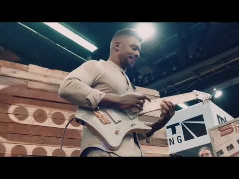 Youtube: Tosin Abasi - Tempting Time @ NAMM 2016