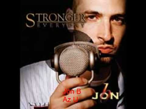 Youtube: Jon B - Az U