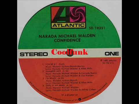 Youtube: Narada Michael Walden - I'm Ready (1982)