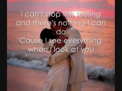 Youtube: Firehouse - When I Look Into Your Eyes (Lyrics)