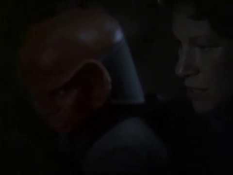 Youtube: Star Trek DS9: Dominion War Combat Nog loses his leg I