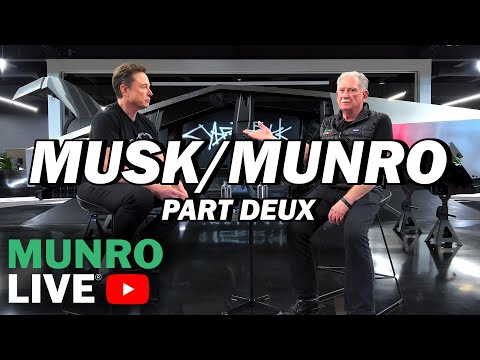 Youtube: Elon Musk and Sandy Munro discuss the Cybertruck!