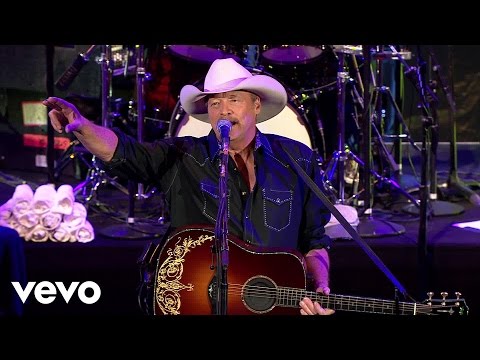 Youtube: Alan Jackson - Livin' On Love - Keepin' It Country