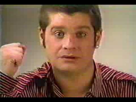 Youtube: Ozzy Osbourne - 1982 Night Flight interview
