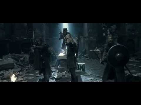 Youtube: The Lord of the Rings - They have a Cave Troll (HD)