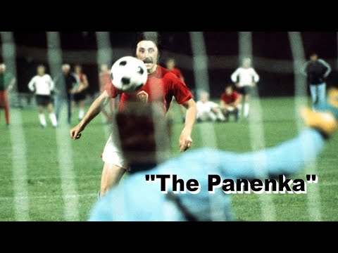 Youtube: Der Panenka-Elfmeter bei der UEFA-Europameisterschaft 1976