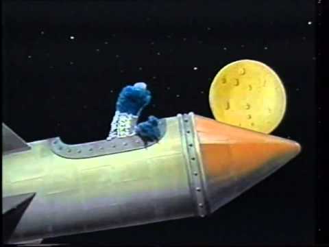 Youtube: Sesamstraße - Wenn der Mond ein Keks wär - Krümelmonster Lied