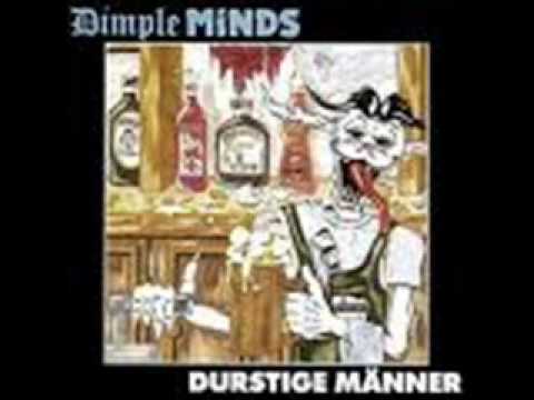Youtube: Dimple Minds - Durstige Männer