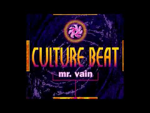 Youtube: Culture Beat - Mr. Vain