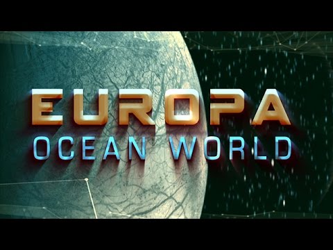 Youtube: Europa: Ocean World