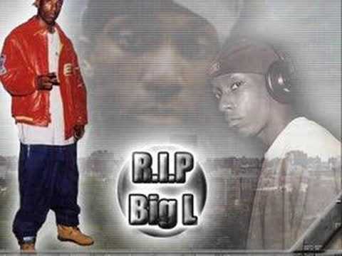 Youtube: Big L -- Harlem World